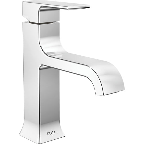 Delta VELUM Single Handle Bathroom Faucet