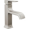 Delta VELUM Single Handle Bathroom Faucet