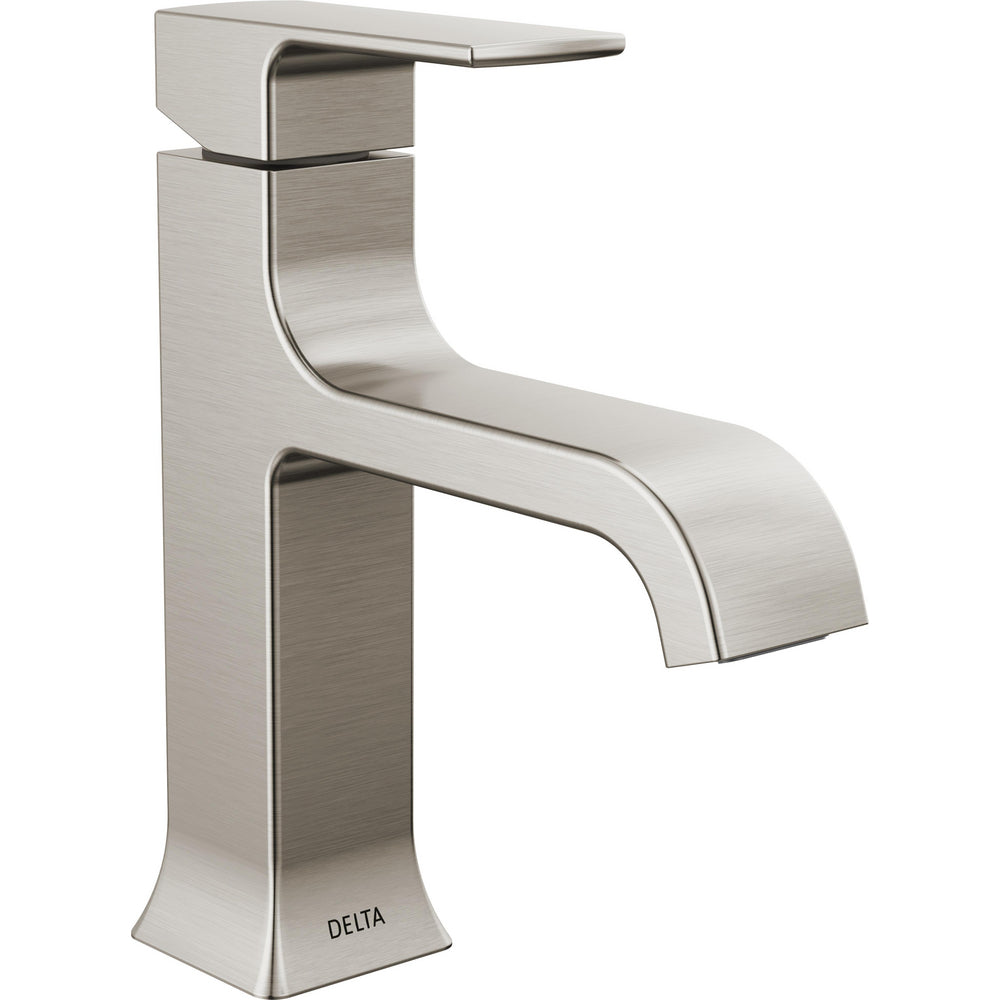 Delta VELUM Single Handle Bathroom Faucet