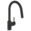Concetto Single-Handle Pull Down Kitchen Faucet Dual Spray 1.75 Gpm - Golzar Home