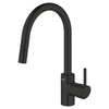 Concetto Single-Handle Pull Down Kitchen Faucet Dual Spray 1.75 Gpm - Golzar Home