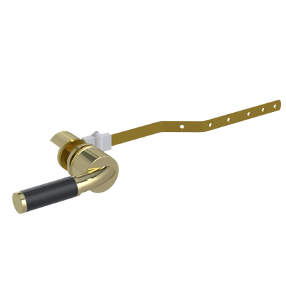 Rubinet Trip Levers Gold