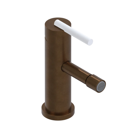 Rubinet Single Control Bidet Fitting (less drain) Oil Rubbed Bronze