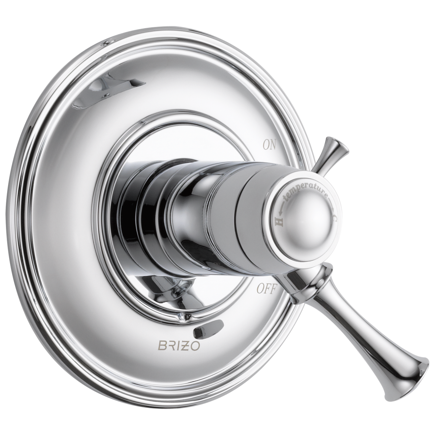 Brizo Tempassure Thermostatic Valve Only Trim