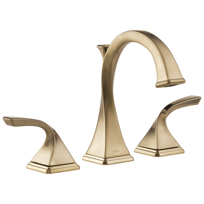 Brizo Widespread Lavatory Faucet 12 Gpm