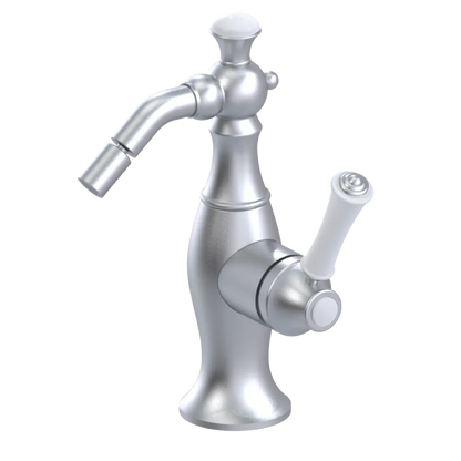 Rubinet Single Control Bidet Fitting (less drain) Satin Chrome