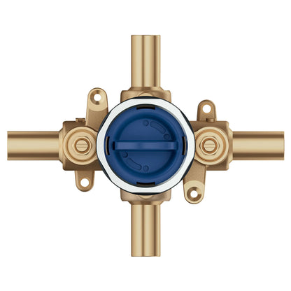 Grohsafe™ 3.0 Pressure Balance Rough-In Valve 1/2" Stub-Out Inlets/Outlets