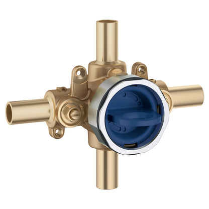 Grohsafe™ 3.0 Pressure Balance Rough-In Valve 1/2" Stub-Out Inlets/Outlets