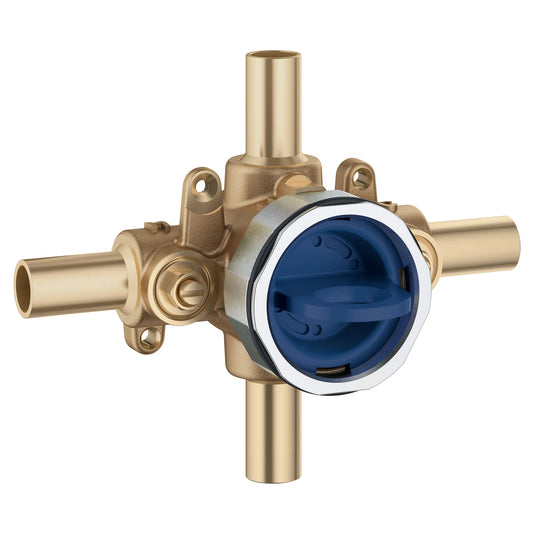 Grohsafe™ 3.0 Pressure Balance Rough-In Valve 1/2" Stub-Out Inlets/Outlets