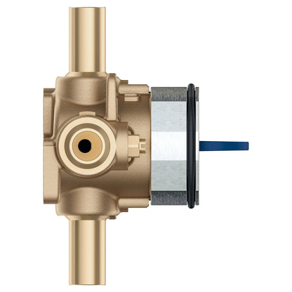 Grohsafe™ 3.0 Pressure Balance Rough-In Valve 1/2" Stub-Out Inlets/Outlets