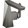 Trillian
Single Handle Bathroom Faucet - Black Stainless