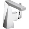 Trillian Single Handle Bathroom Faucet - Chrome