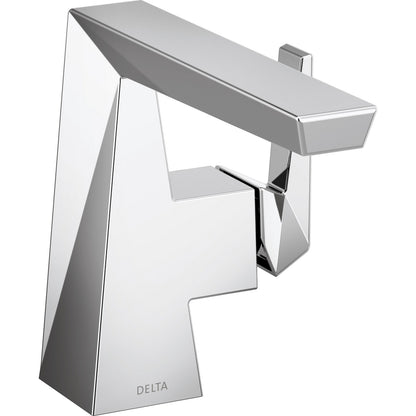 Trillian Single Handle Bathroom Faucet - Chrome