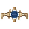 Grohsafe™ 3.0 Pressure Balance Rough-In Valve 1⁄2" Pex Crimp (Astm F1807) Elbow Inlets - Golzar Home