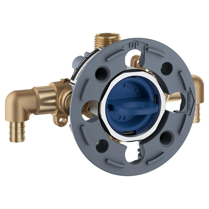 Grohsafe™ 3.0 Pressure Balance Rough-In Valve 1⁄2" Pex Crimp (Astm F1807) Elbow Inlets