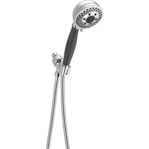 Delta H2Okinetic 5-Setting Shower Mount Hand