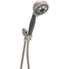Delta H2Okinetic 5-Setting Shower Mount Hand