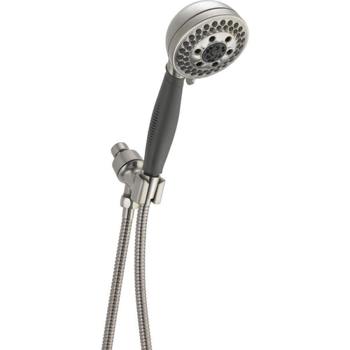 Delta H2Okinetic 5-Setting Shower Mount Hand