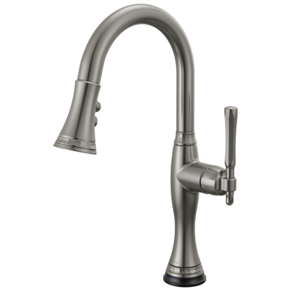 Brizo Smarttouch Pull Down Prep Kitchen Faucet