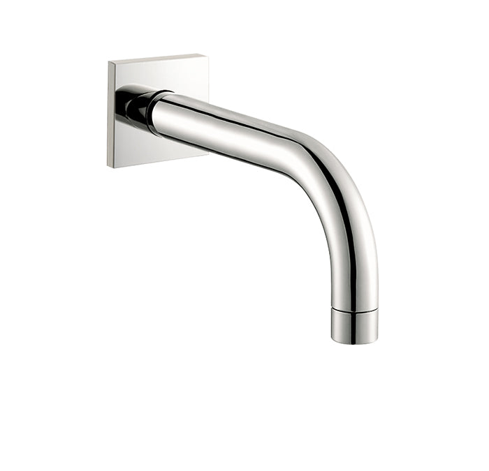 Cabano 8" square tub spout