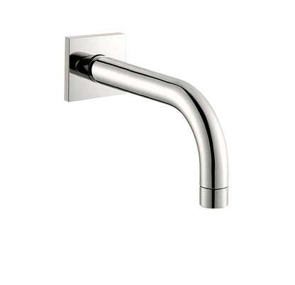 Cabano 8" square tub spout