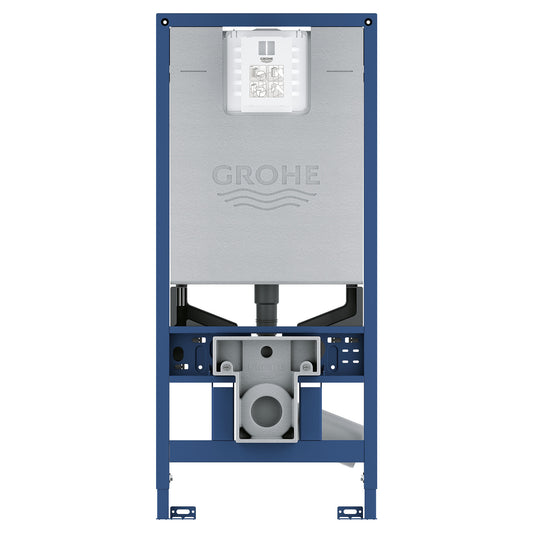 Grohe Rapid Slx – 2" X 6" In-Wall Carrier For Toilets