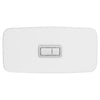 Grohe Eurocube Toilet Tank Cover - Dual Flush - Golzar Home