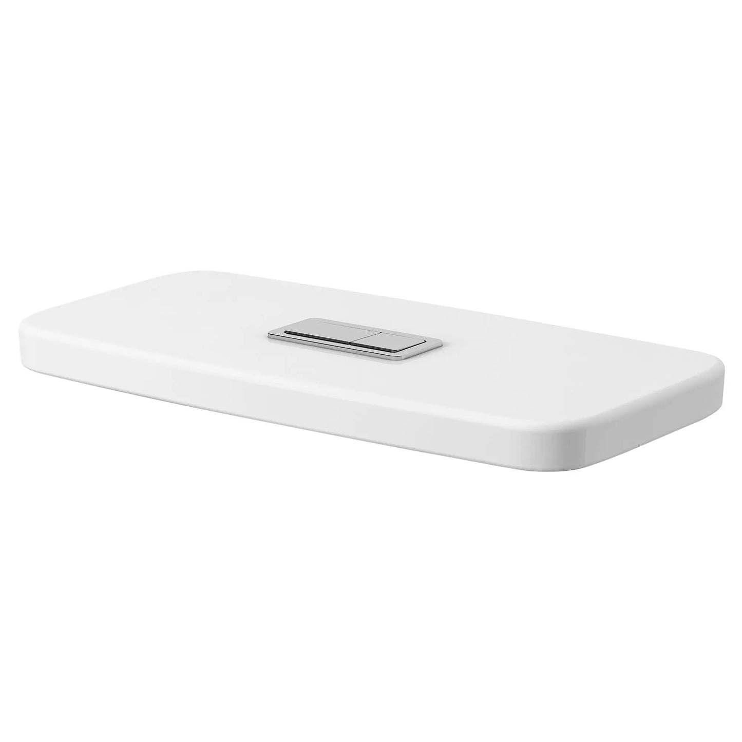 Grohe Eurocube Toilet Tank Cover - Dual Flush