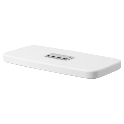 Grohe Eurocube Toilet Tank Cover - Dual Flush
