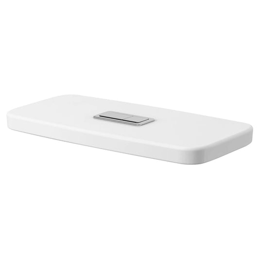Grohe Eurocube Toilet Tank Cover - Dual Flush