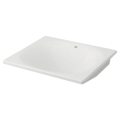Grohe EUROCUBE® Undermount 21” Bathroom Sink
