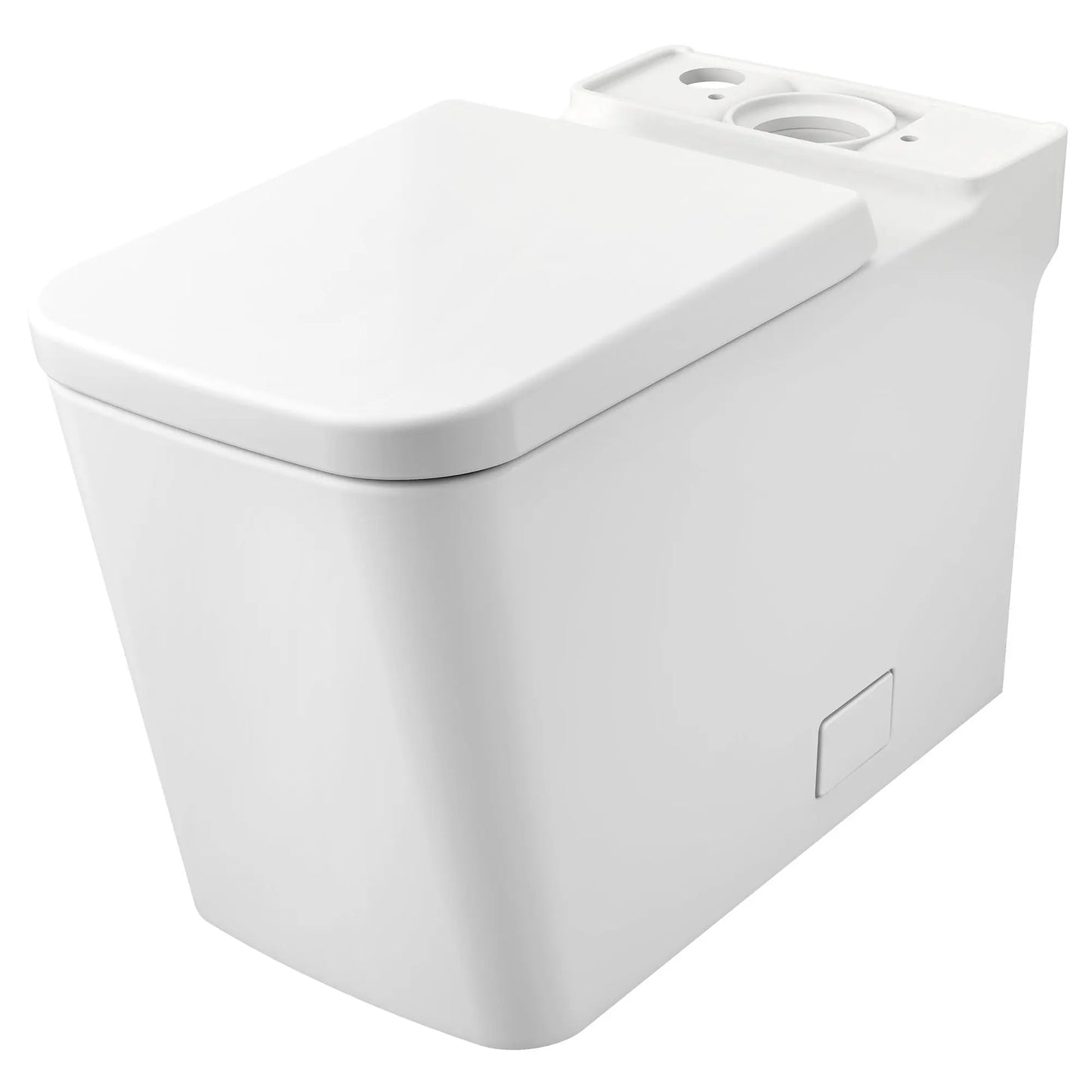 Grohe Eurocube Right Height Elongated Toilet Bowl With Seat