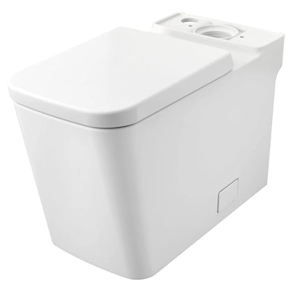 Grohe Eurocube Right Height Elongated Toilet Bowl With Seat
