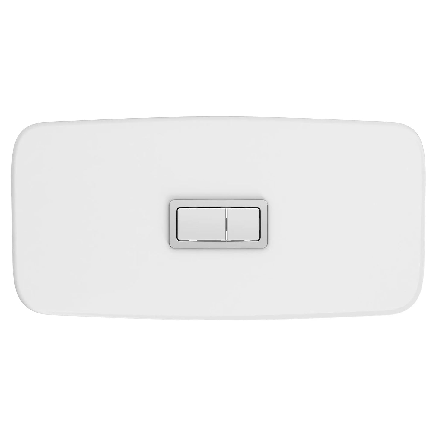 Grohe Eurocube Dual Flush Tank 1.28/1.0 Gpf - Golzar Home