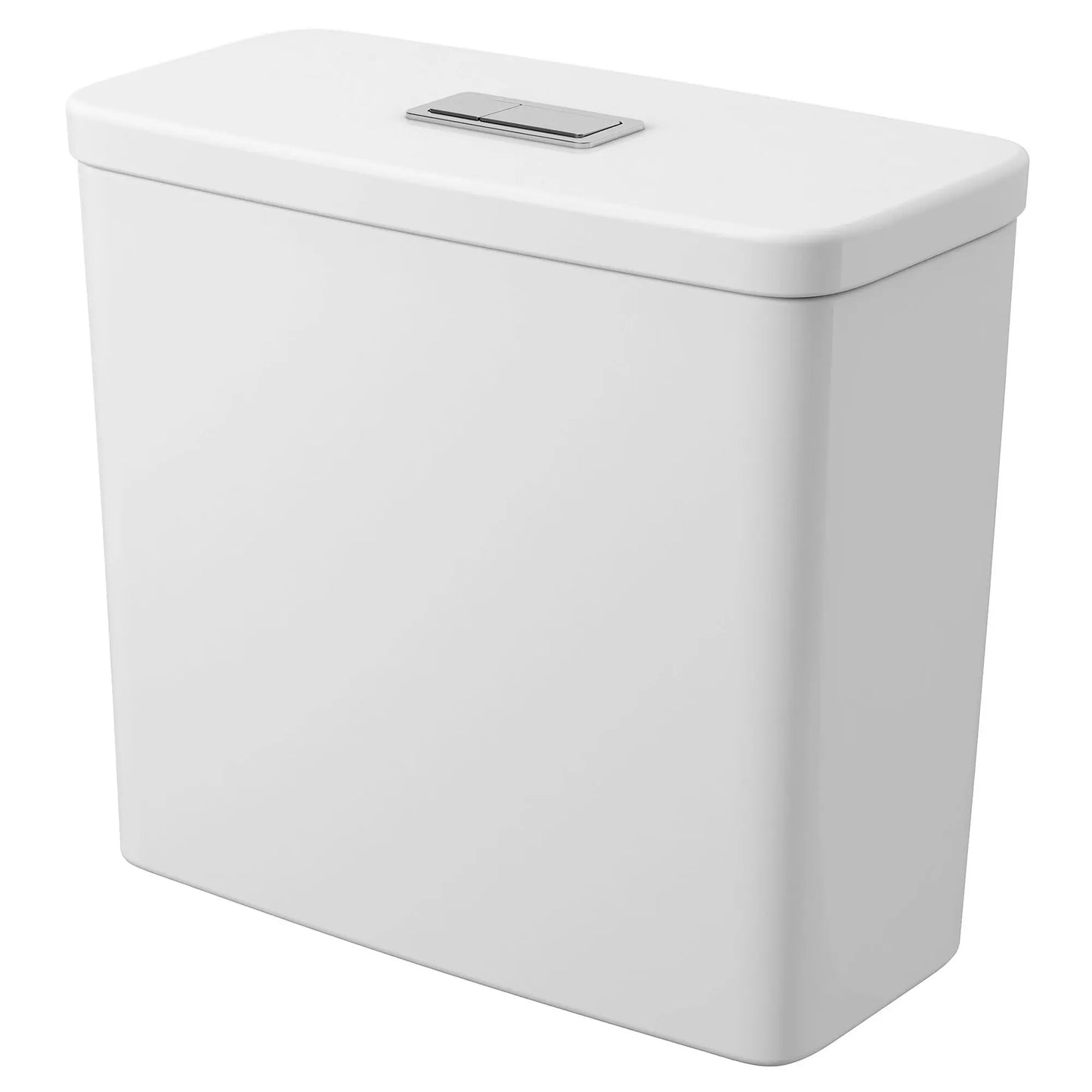 Grohe Eurocube Dual Flush Tank 1.28/1.0 Gpf - Golzar Home