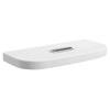 Essence Toilet Tank Cover - Dual Flush - Golzar Home