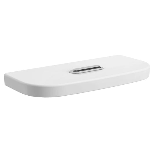 Essence Toilet Tank Cover - Dual Flush