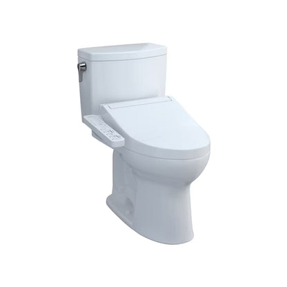 TOTO Drake II Washlet+ Two-Piece Toilet - 1 GPF - Golzar Home