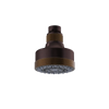 Rubinet 3 FUNCTION SHOWER HEAD Oil Rubbed Bronze