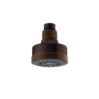 Rubinet 3 FUNCTION SHOWER HEAD Oil Rubbed Bronze