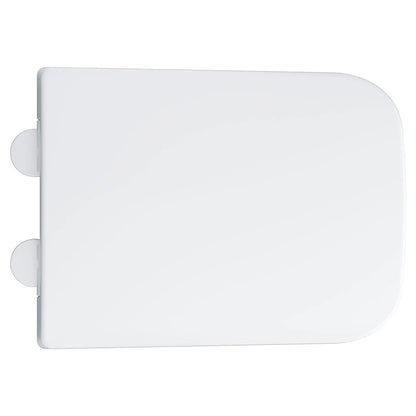 Grohe Eurocube Elongated Toilet Seat