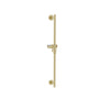 Baril Shower bar with slider