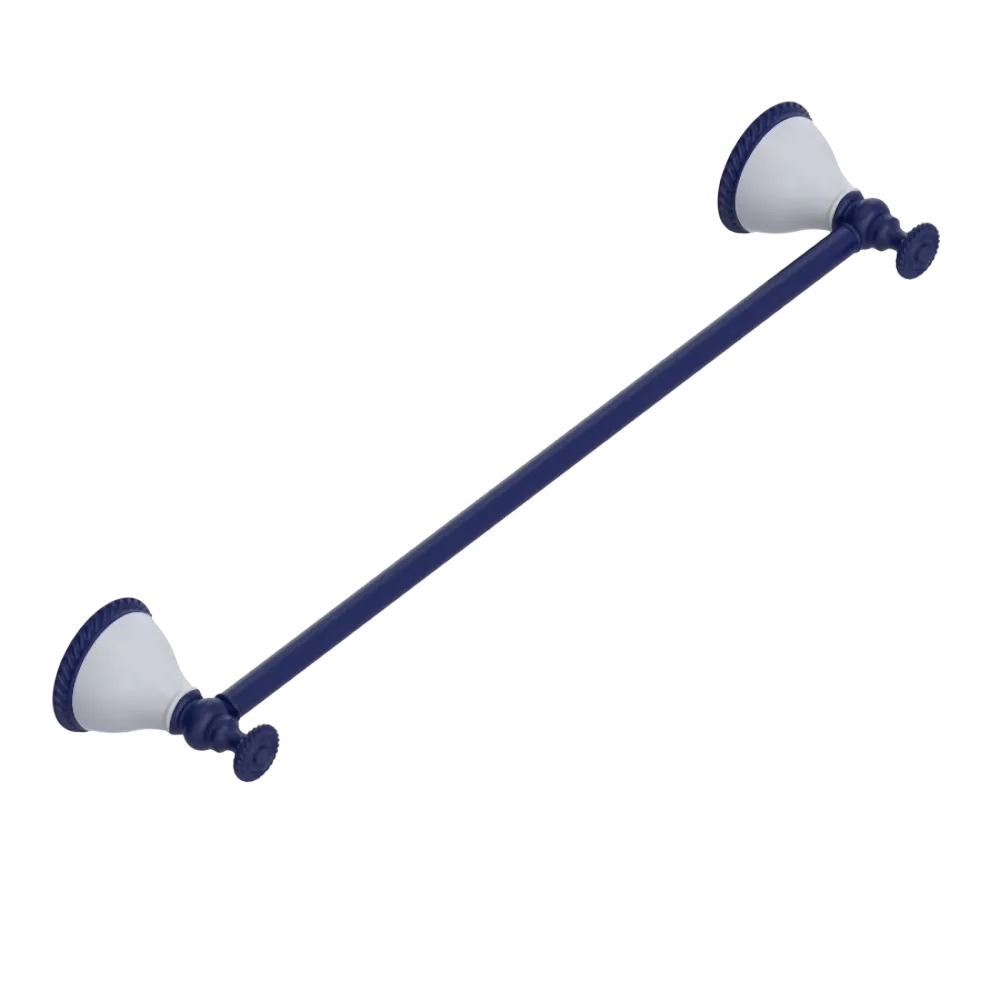 Rubinet Towel Bar 18" Midnight Blue