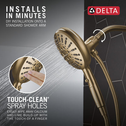 Delta 7-Setting SureDock Magnetic Hand