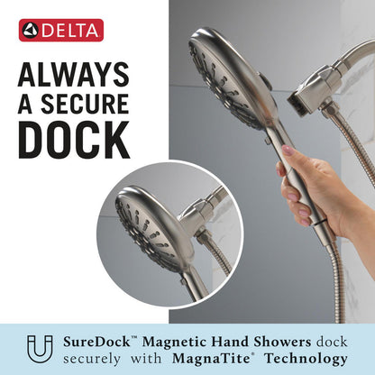 Delta 7-Setting SureDock Magnetic Hand