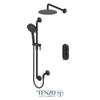 Shower kit, 2 functions, Paloma