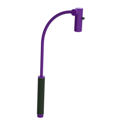 Rubinet Hand Held Shower Bidet Only Purple Haze