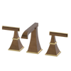 Rubinet Widespread Lav. Set. (less drain) Tuscan Brass