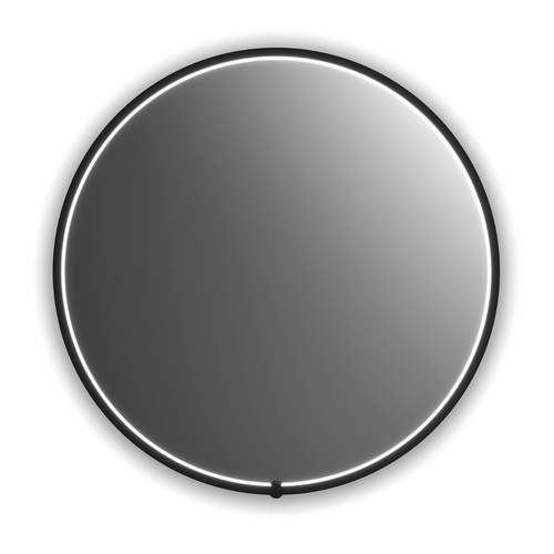 KALIA NOXLED-illuminated bathroom mirror - 36" x 36"