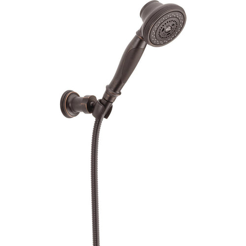 Delta Premium Adjustable 3-Setting Wall Mount Hand